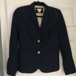 Navy Blazer